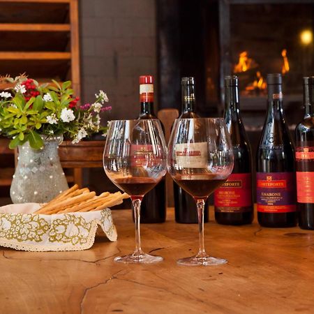 Azienda Agrituristica Corteforte Fumane Eksteriør billede