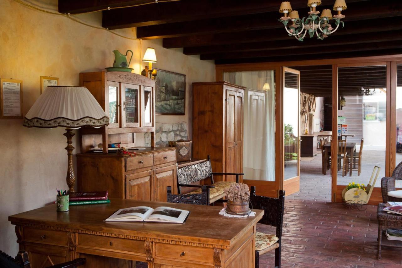 Azienda Agrituristica Corteforte Fumane Eksteriør billede