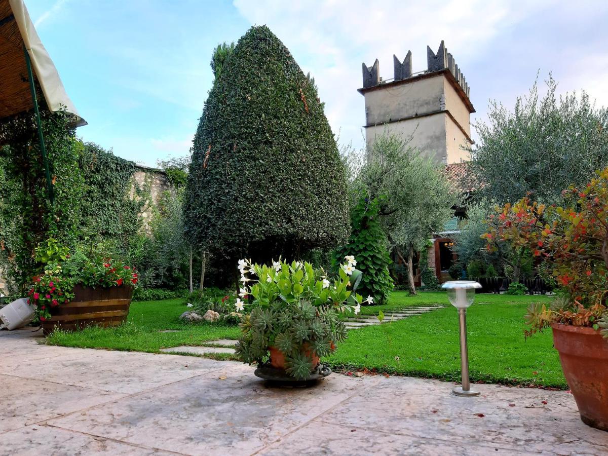 Azienda Agrituristica Corteforte Fumane Eksteriør billede
