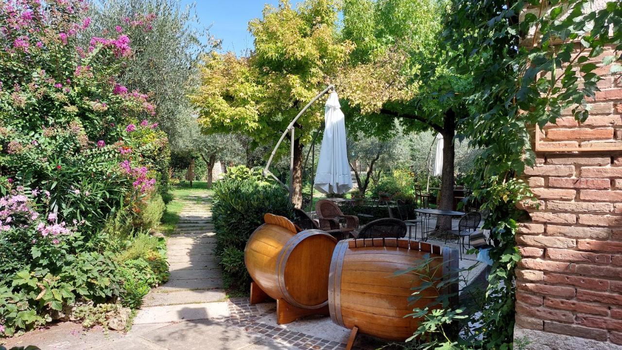 Azienda Agrituristica Corteforte Fumane Eksteriør billede