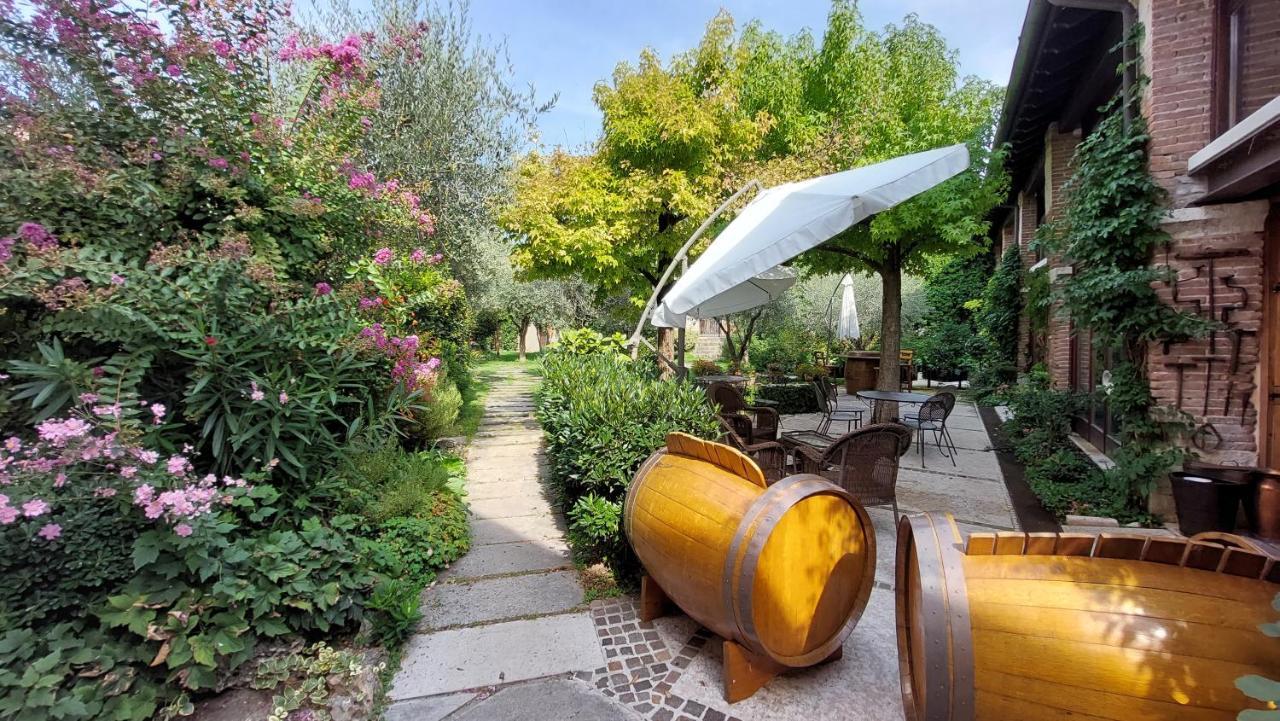 Azienda Agrituristica Corteforte Fumane Eksteriør billede