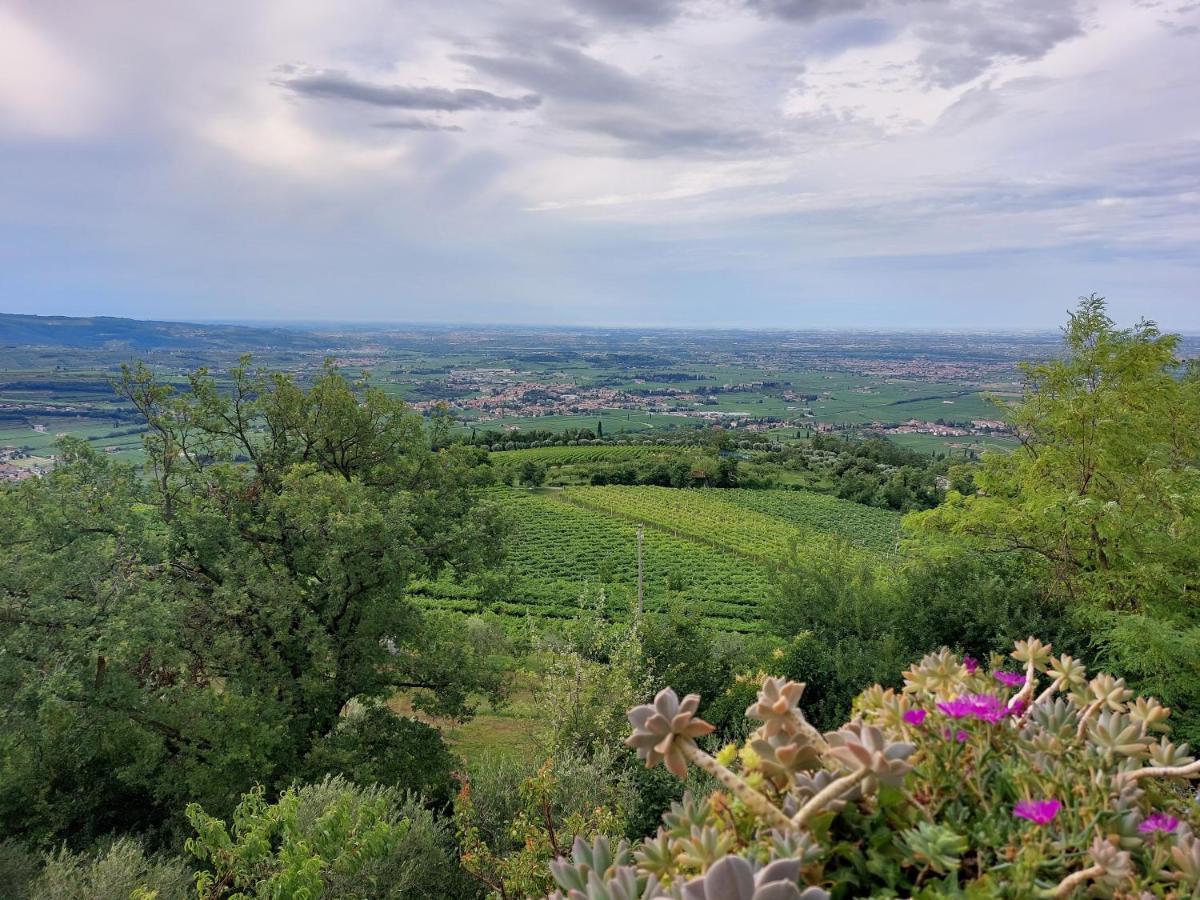 Azienda Agrituristica Corteforte Fumane Eksteriør billede