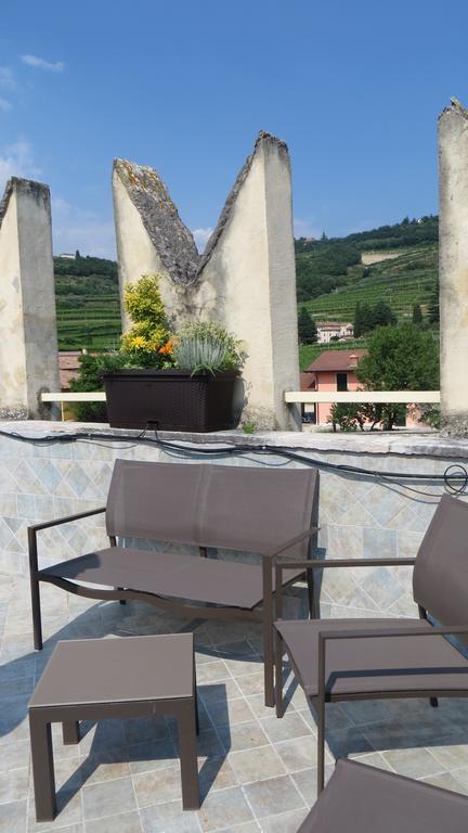 Azienda Agrituristica Corteforte Fumane Eksteriør billede