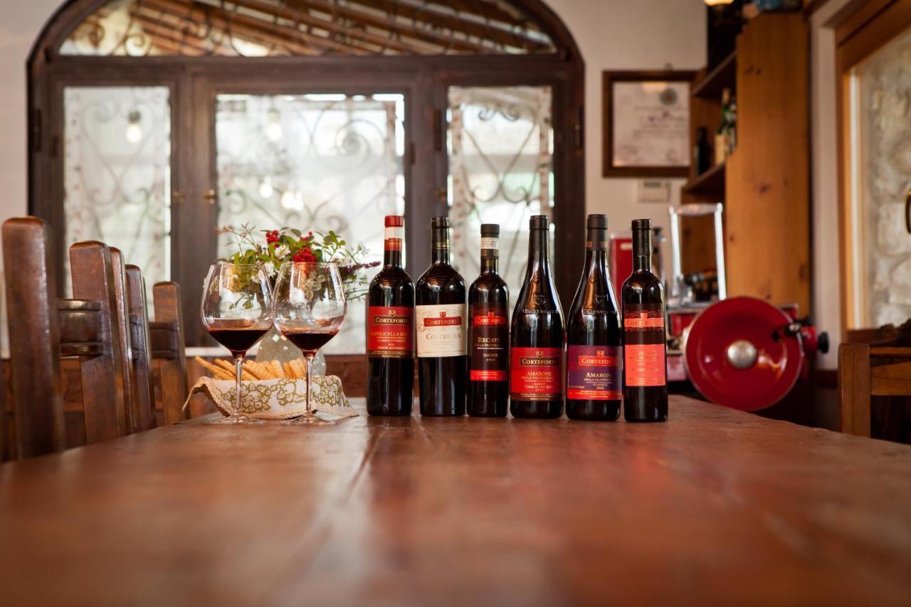 Azienda Agrituristica Corteforte Fumane Eksteriør billede