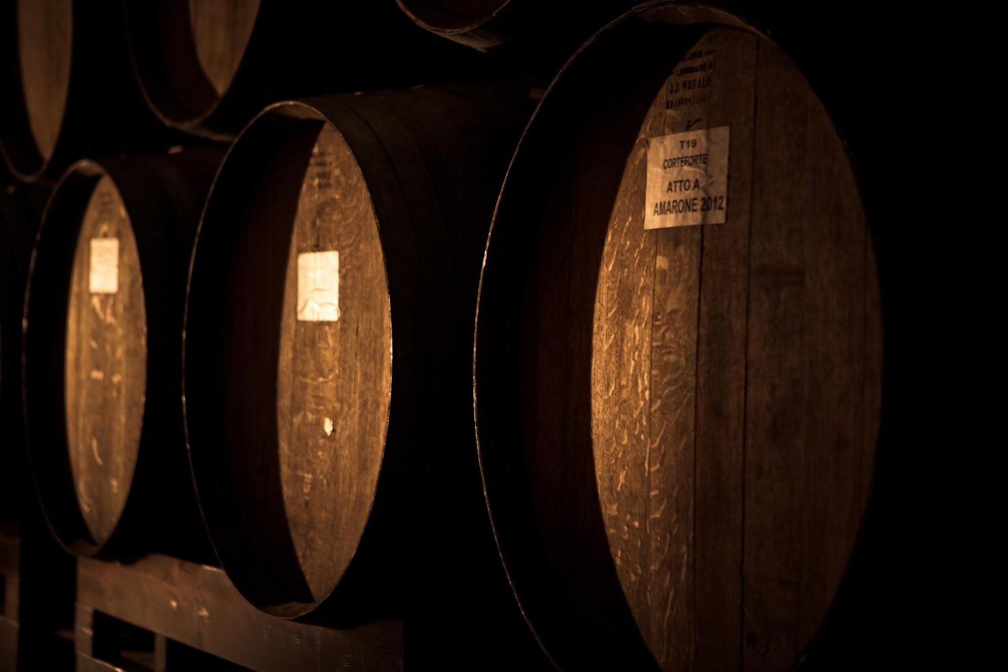 Azienda Agrituristica Corteforte Fumane Eksteriør billede