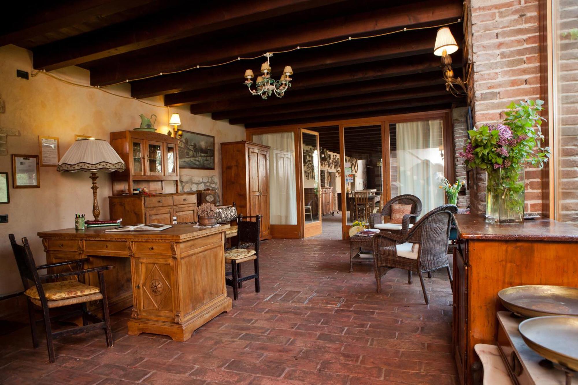 Azienda Agrituristica Corteforte Fumane Eksteriør billede