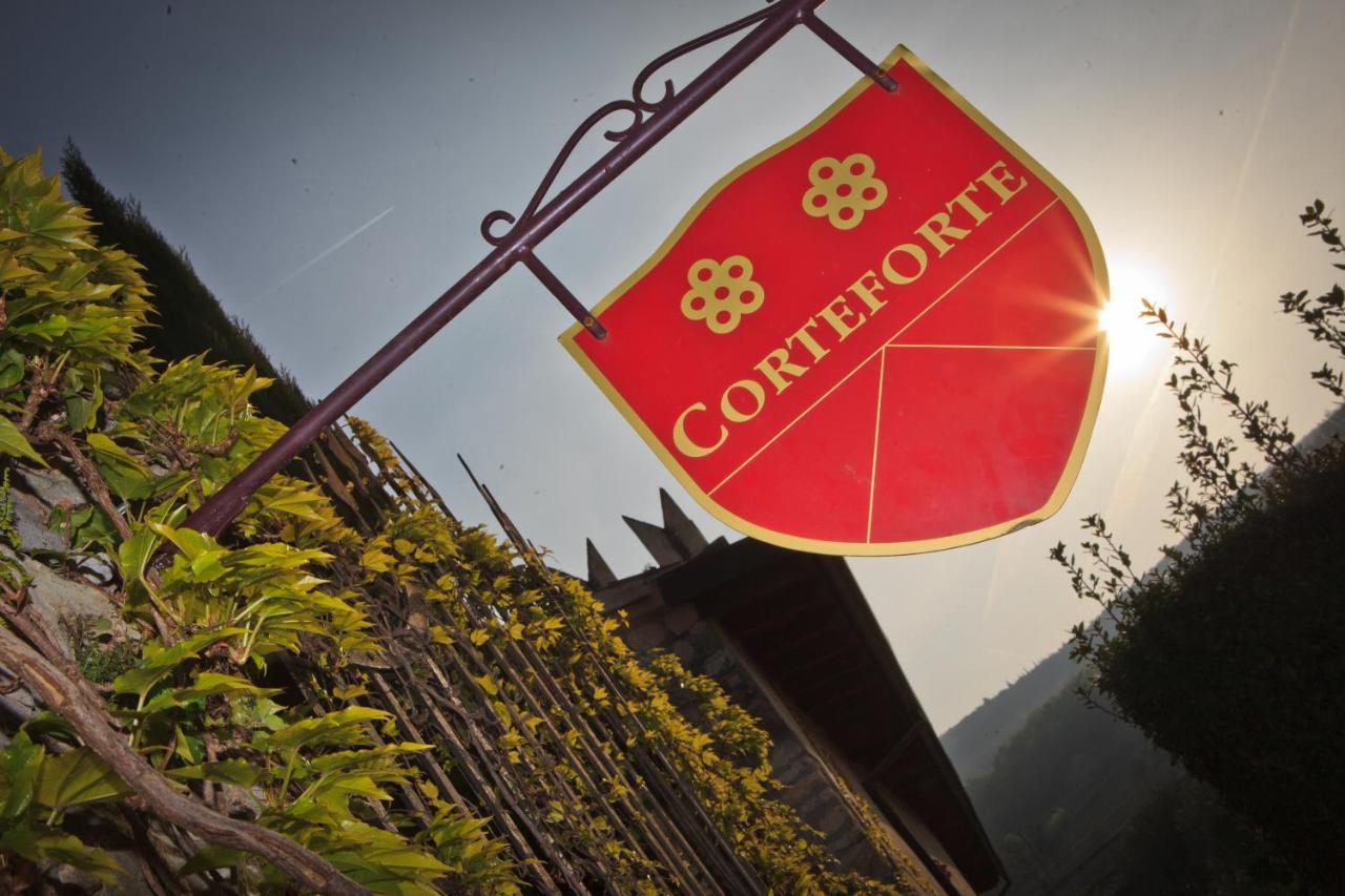 Azienda Agrituristica Corteforte Fumane Eksteriør billede